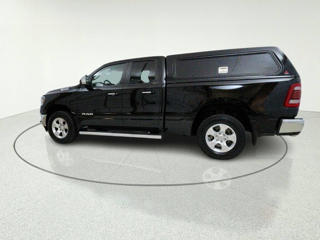 Used 2020 RAM 1500 Big Horn AWD/4WD image 5