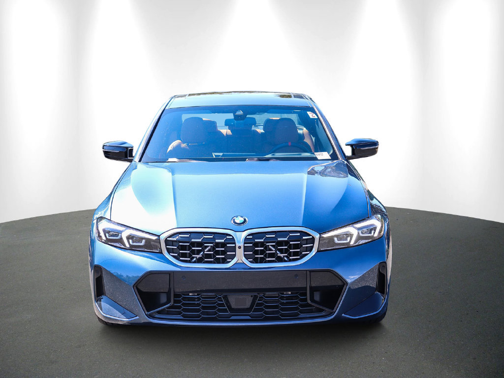 Used 2025 BMW M340i RWD image 2