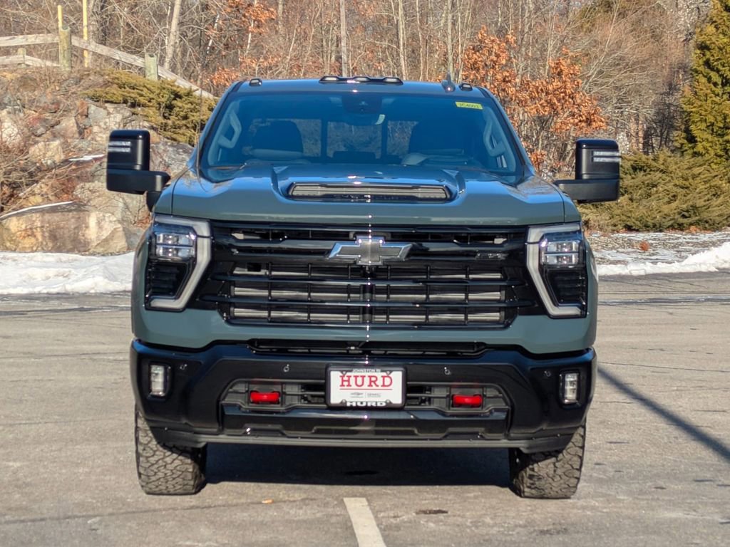 New 2026 Chevrolet Silverado 3500 LTZ w/ LTZ Plus Package image 9
