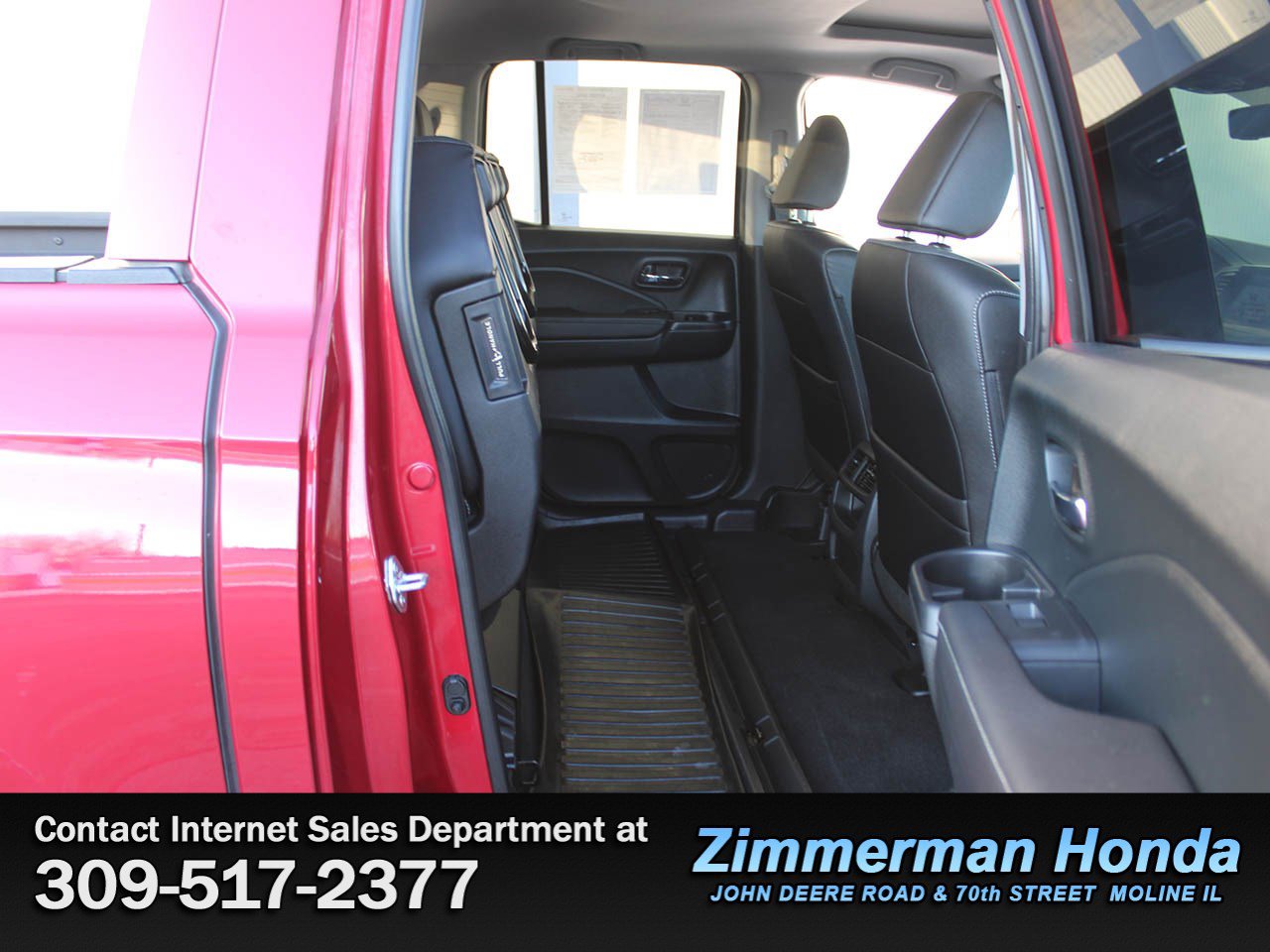 Certified 2023 Honda Ridgeline RTL-E image 9