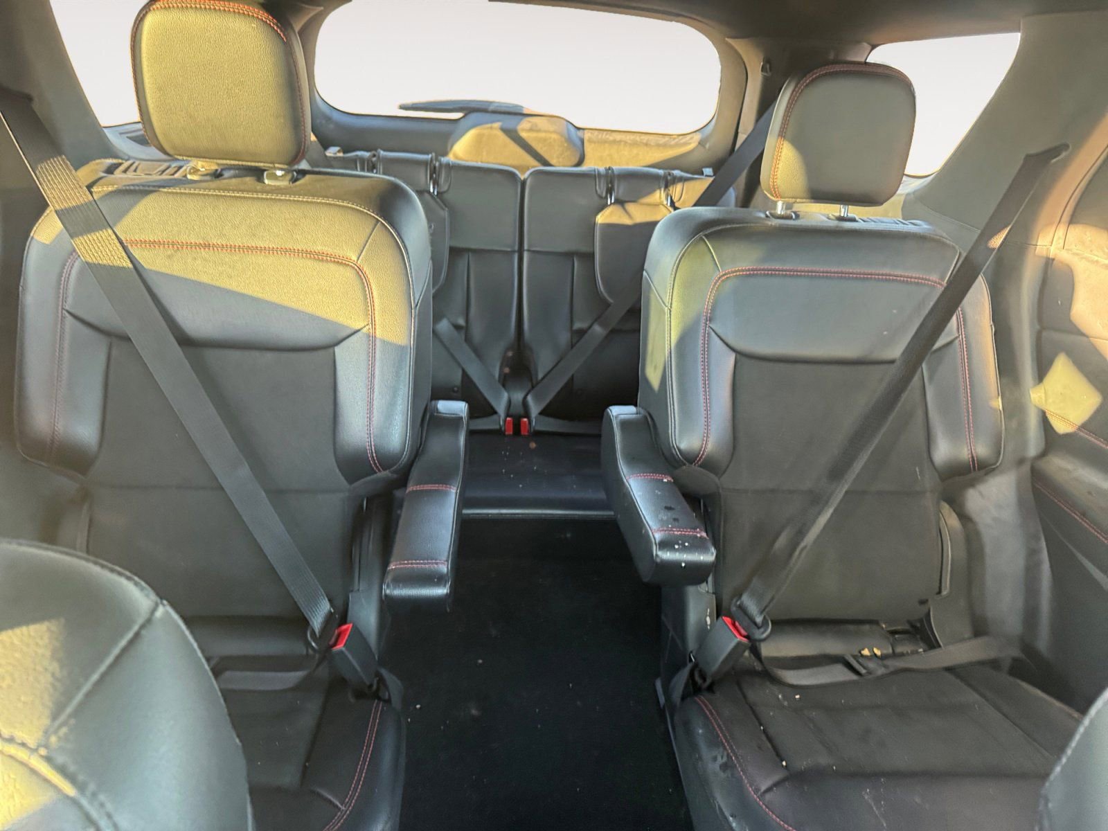 Used 2023 Ford Explorer ST-Line w/ Class IV Trailer Tow Package image 13