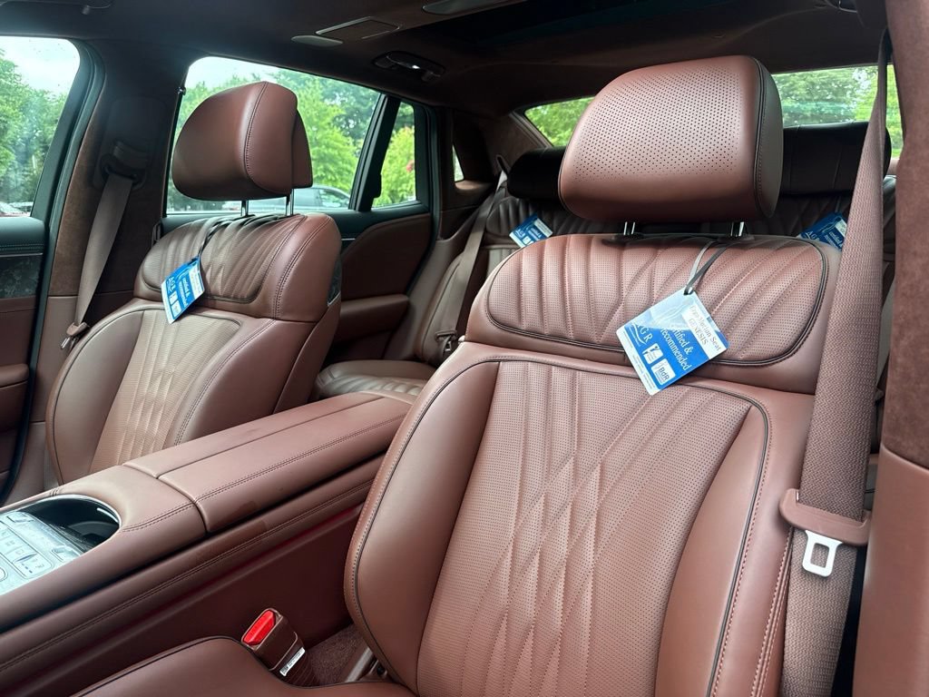New 2026 Genesis G90 3.5T AWD/4WD image 14