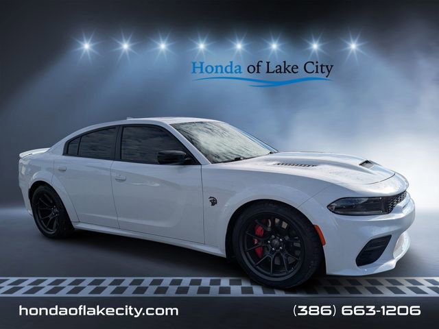 Used 2023 Dodge Charger SRT Hellcat w/ Harman/Kardon Audio Group image 1