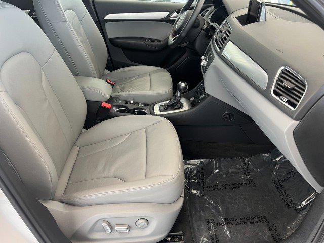 Used 2018 Audi Q3 2.0T Premium AWD/4WD image 14