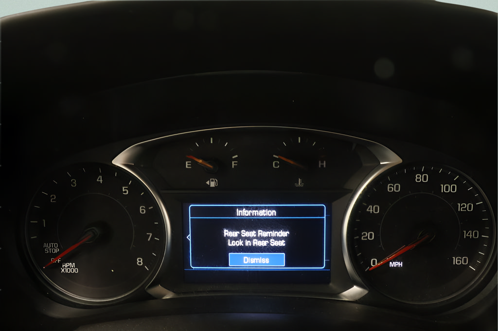 Used 2023 Chevrolet Equinox LT AWD/4WD image 16