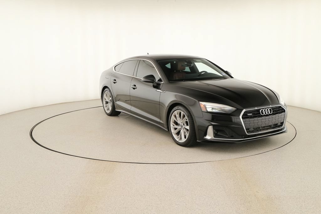 Used 2021 Audi A5 2.0T Premium AWD/4WD image 10