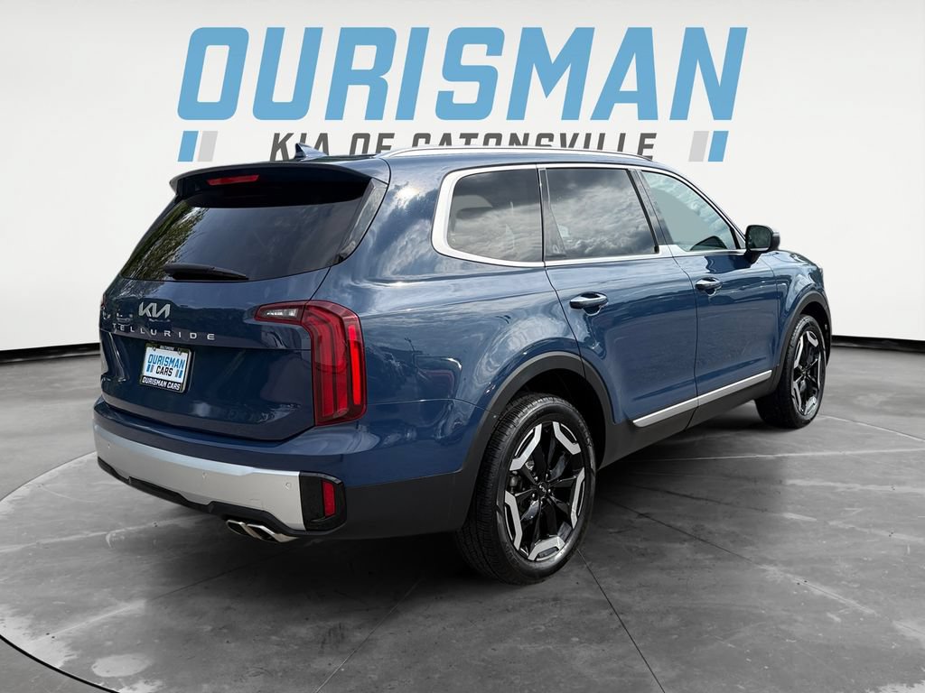 Used 2025 Kia Telluride S FWD image 6