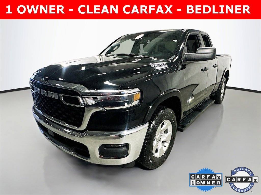 Used 2025 RAM 1500 Big Horn image 2