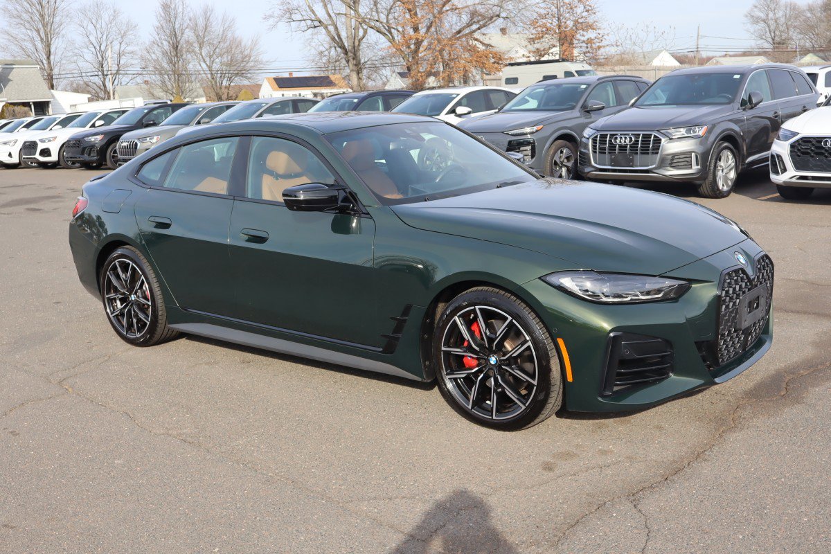 Used 2024 BMW M440i xDrive Gran Coupe w/ Premium Package image 3