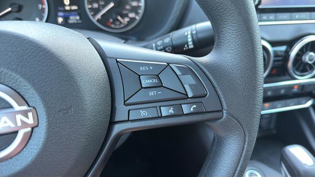 Certified 2025 Nissan Sentra S image 21