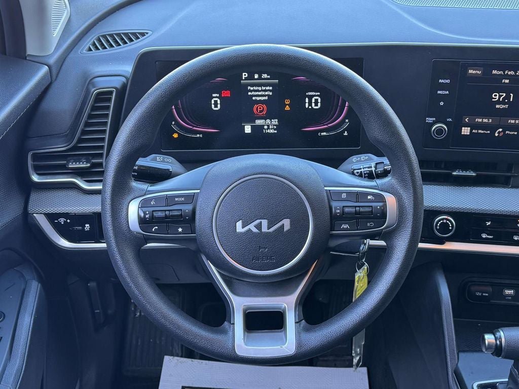 Certified 2024 Kia Sportage LX image 12