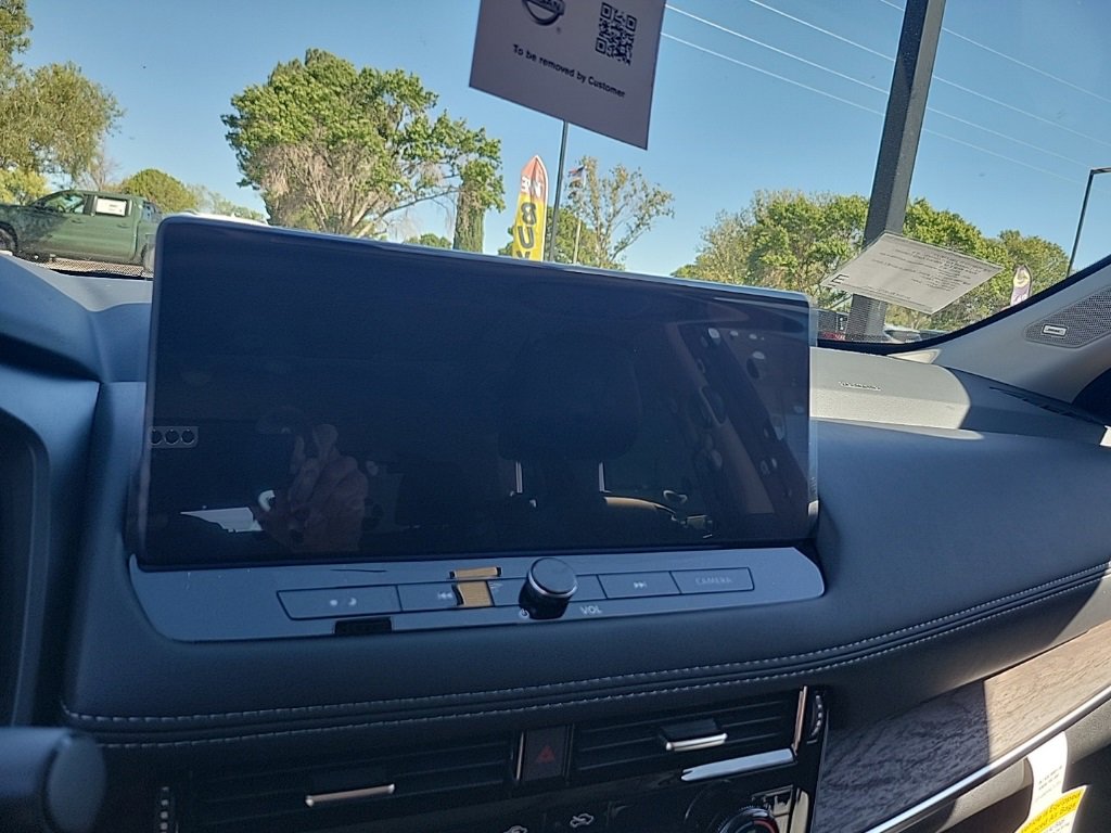 New 2026 Nissan Rogue Platinum image 26