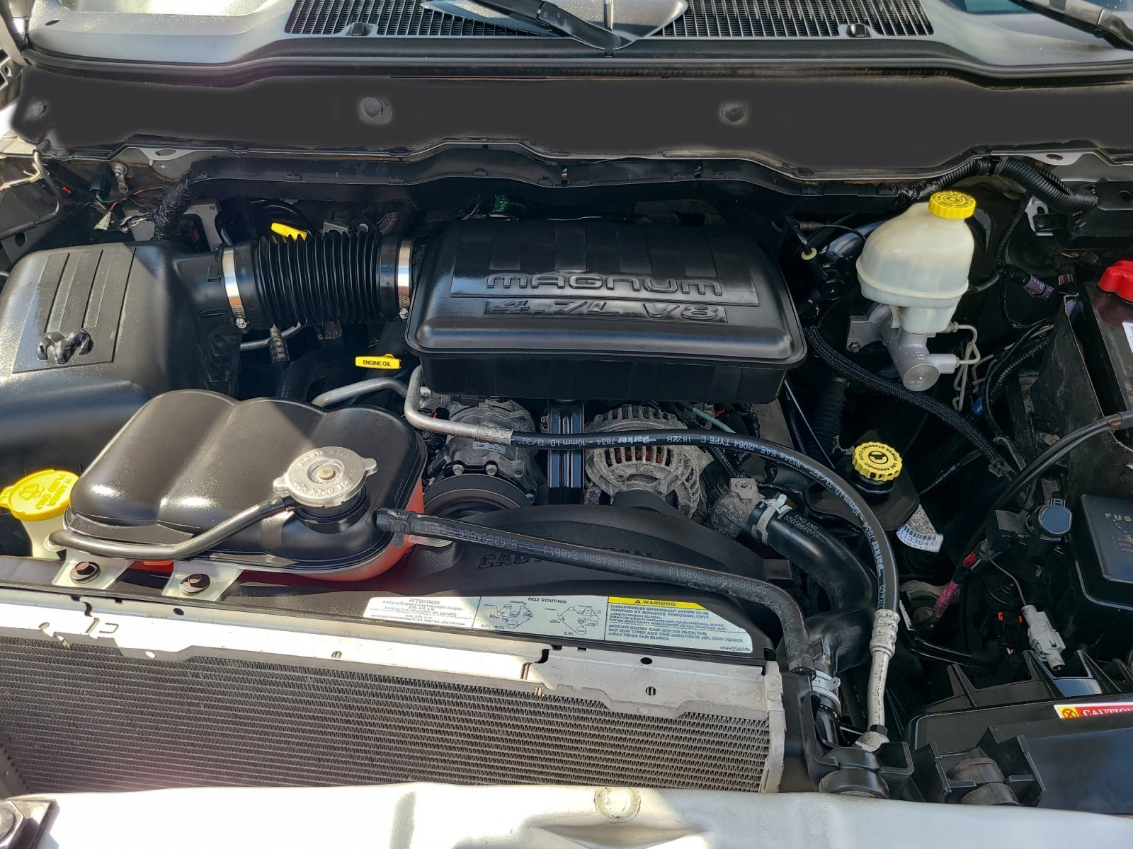 Used 2003 Dodge Ram 1500 Truck SLT image 22