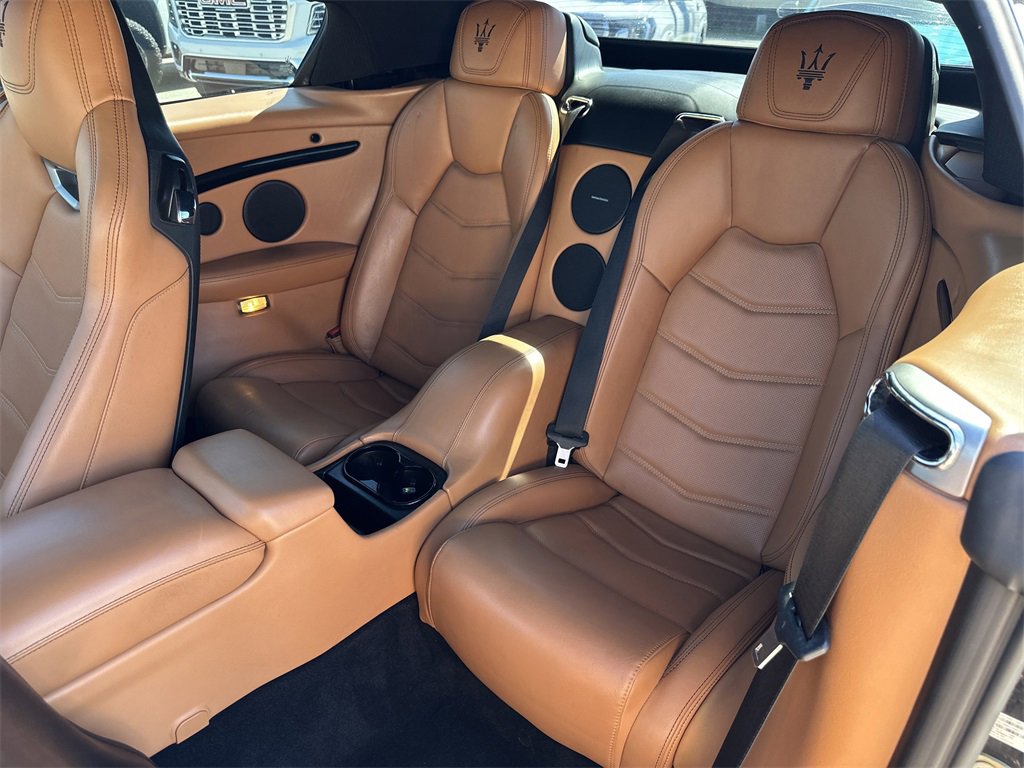 Used 2018 Maserati GranTurismo MC image 14