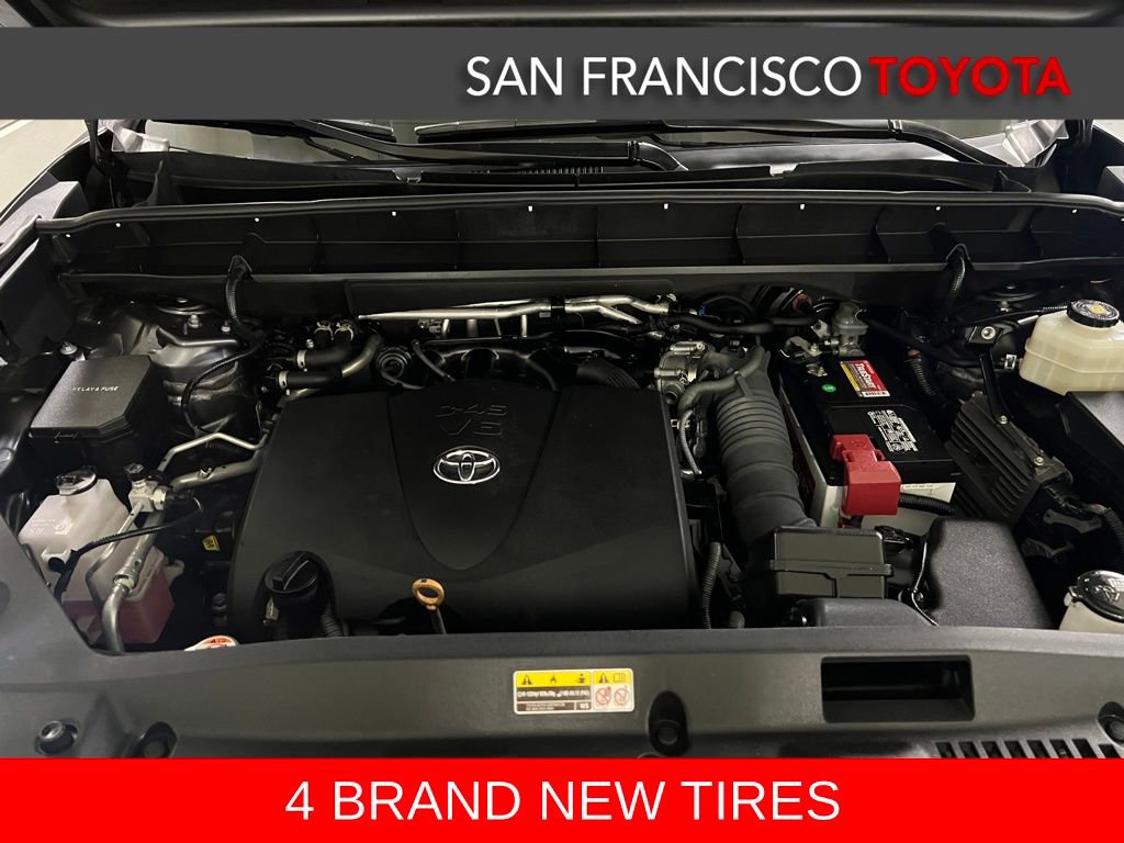 Used 2022 Toyota Highlander Platinum image 42