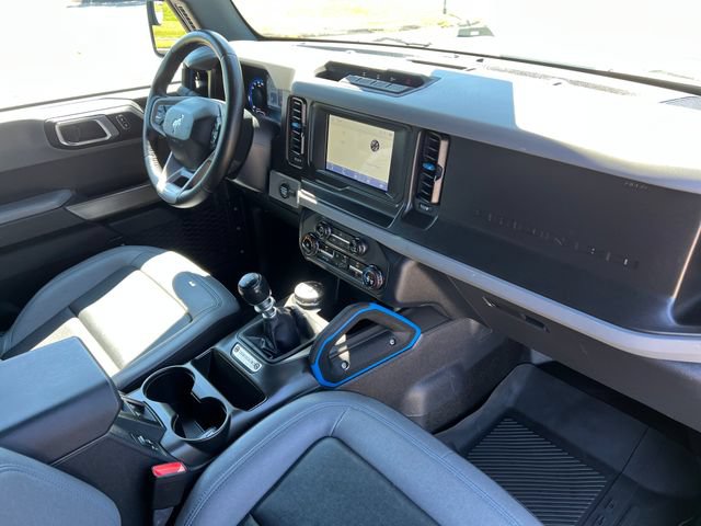 Used 2023 Ford Bronco Black Diamond w/ Sasquatch Package AWD/4WD image 37
