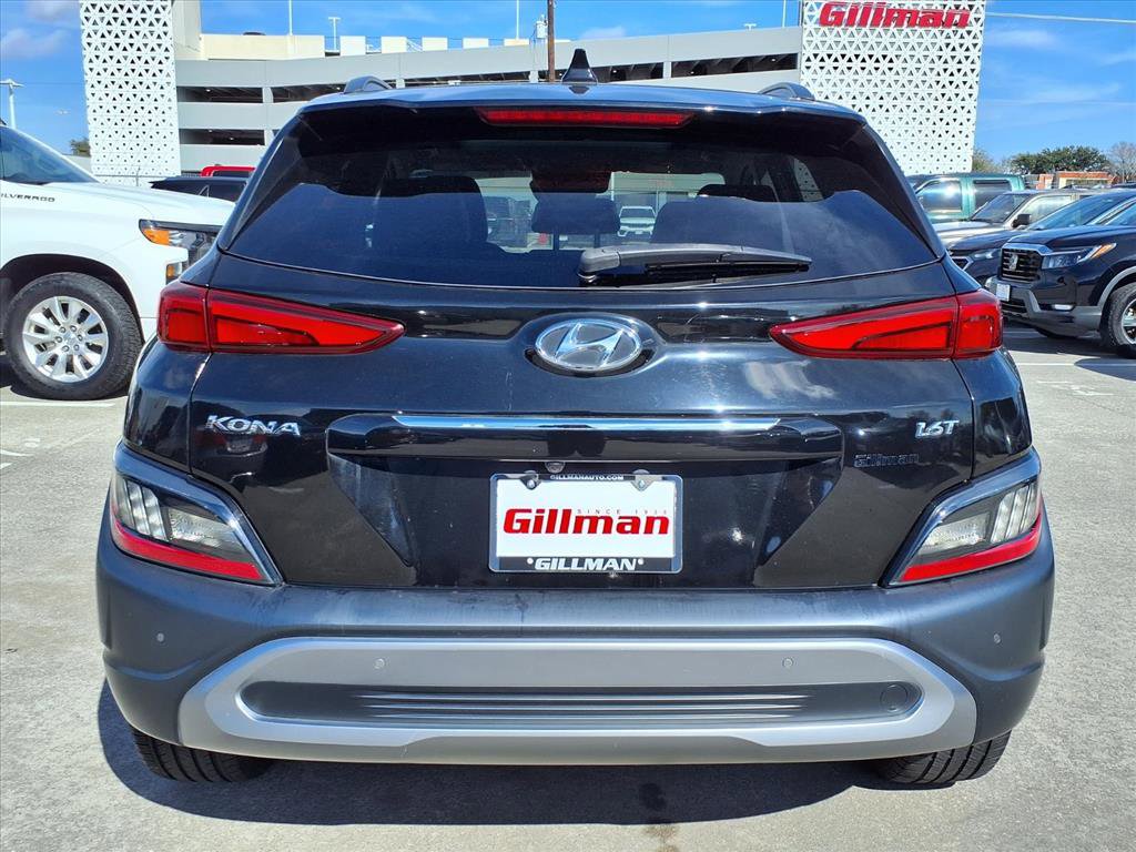 Used 2023 Hyundai Kona Limited w/ Cargo Package image 23