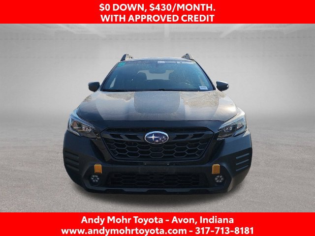 Used 2022 Subaru Outback Wilderness w/ Wilderness Package AWD/4WD image 3