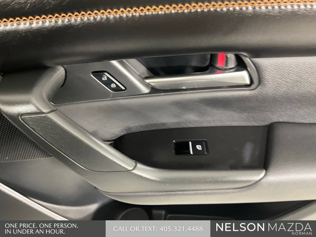 Certified 2025 MAZDA CX-50 AWD 2.5 S w/ Accent Package image 21