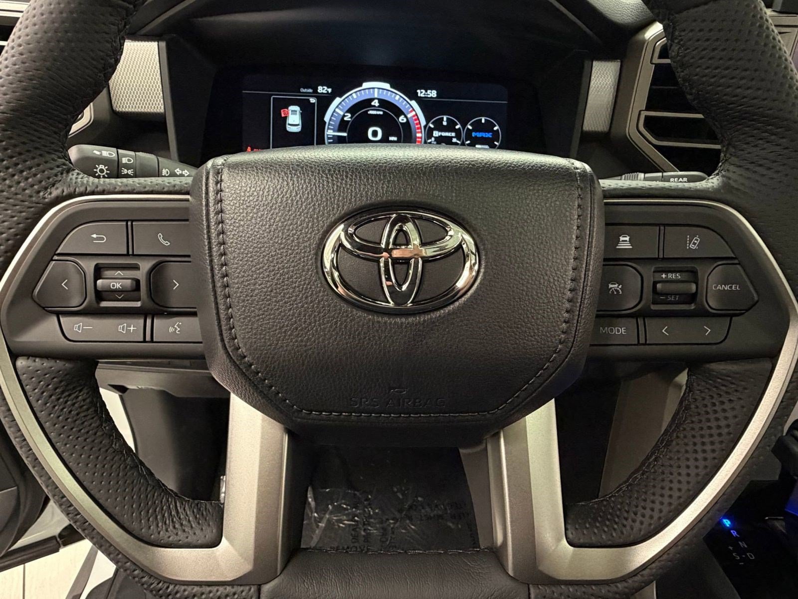 New 2026 Toyota Sequoia SR5 AWD/4WD image 14