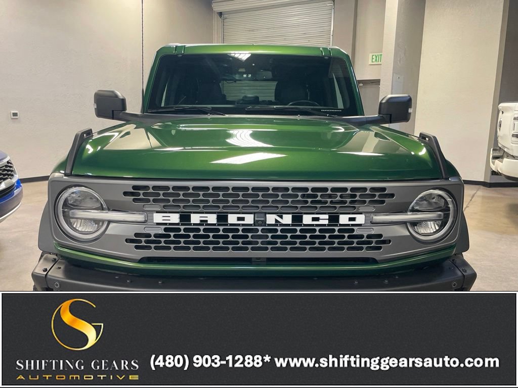 Used 2023 Ford Bronco Badlands AWD/4WD image 1