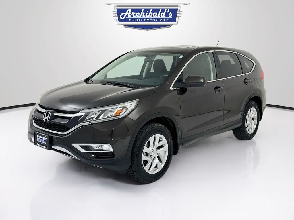 Used 2016 Honda CR-V EX image 3