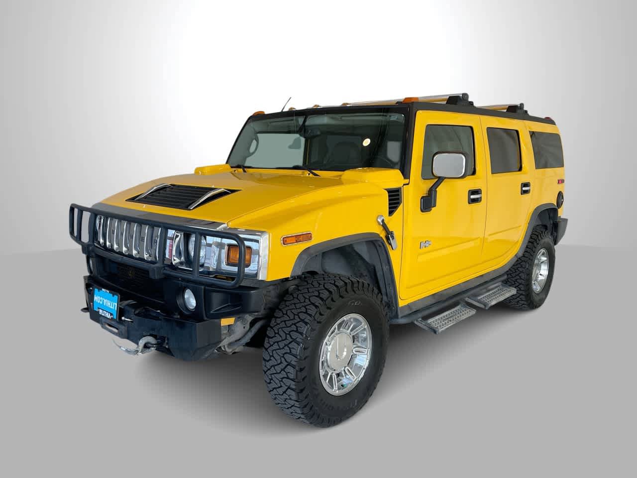 Used 2003 HUMMER H2 w/ Preferred Equipment Group