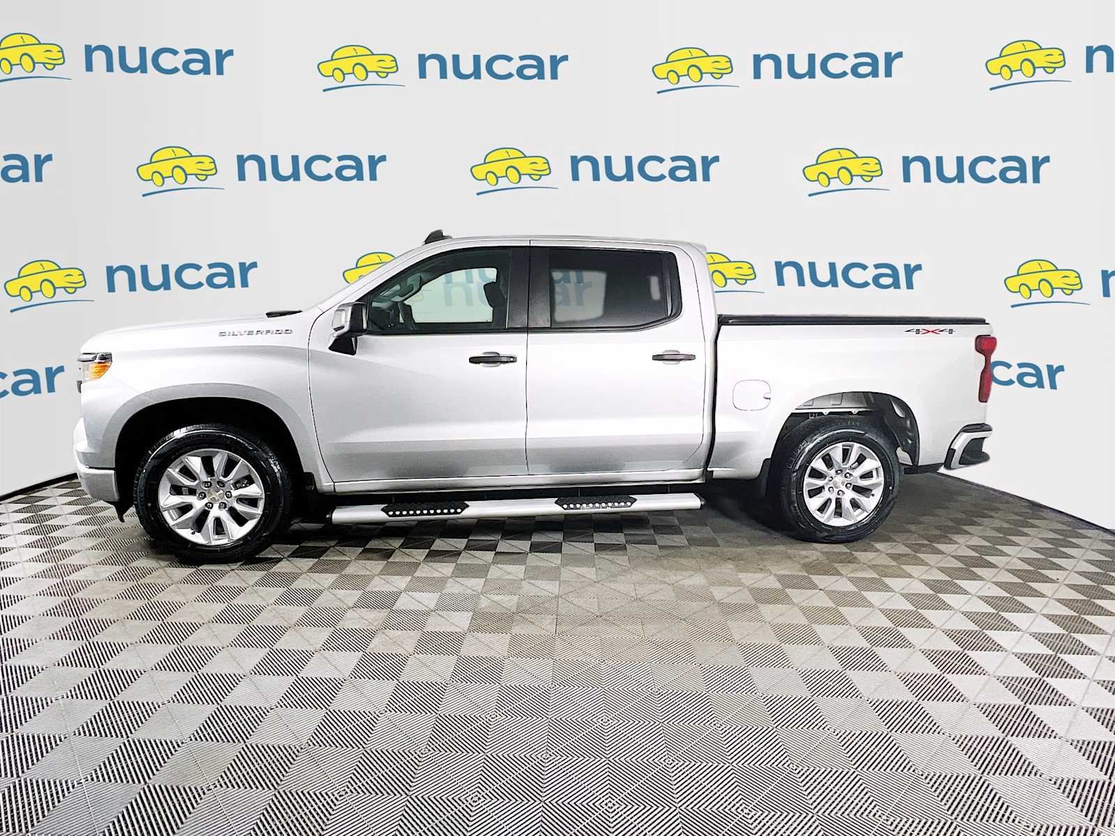 Used 2022 Chevrolet Silverado 1500 Custom AWD/4WD image 4