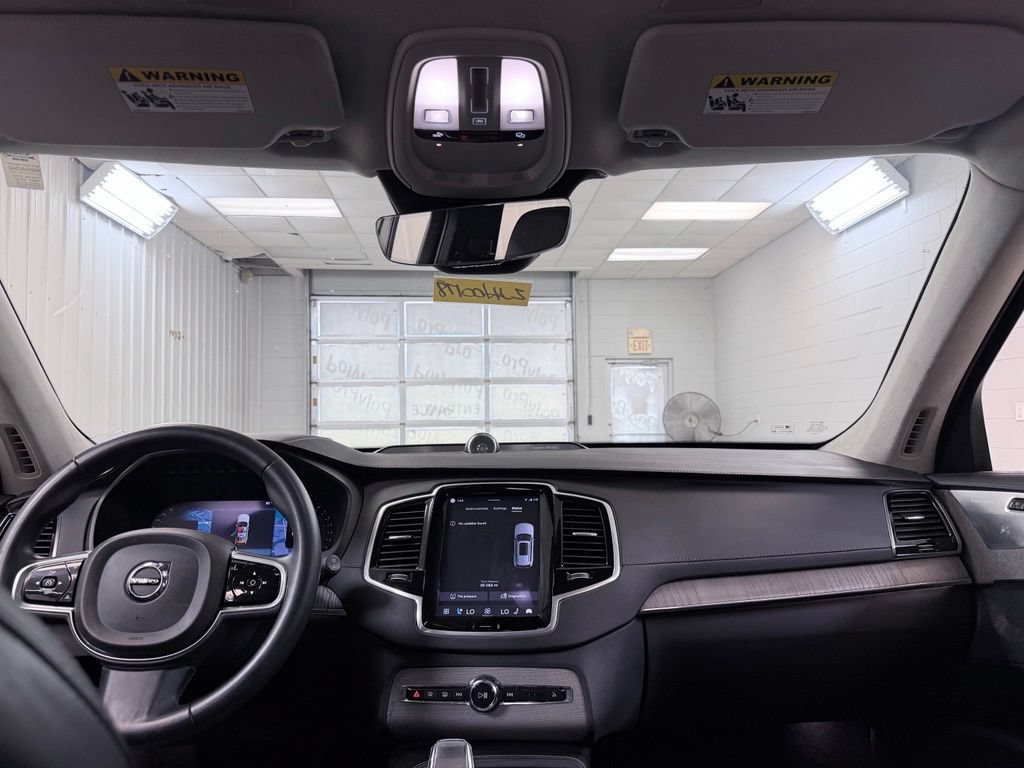 Used 2023 Volvo XC90 B6 Ultimate w/ Lounge Package AWD/4WD image 28