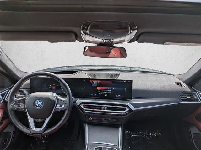 Certified 2023 BMW i4 eDrive35 w/ Premium Package RWD image 19