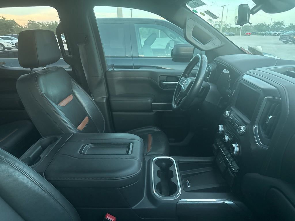 Used 2020 GMC Sierra 1500 AT4 w/ AT4 Premium Package AWD/4WD image 12