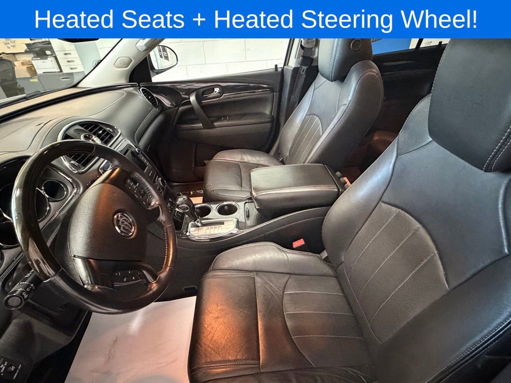 Used 2017 Buick Enclave Leather FWD image 11