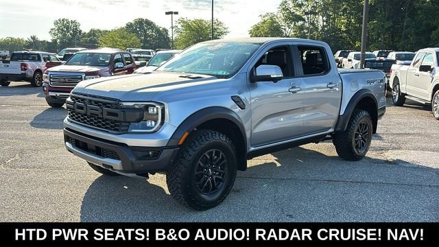 Used 2024 Ford Ranger Raptor AWD/4WD image 3