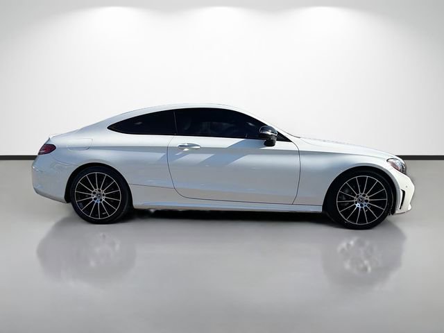 Used 2021 Mercedes-Benz C 300 Coupe image 2