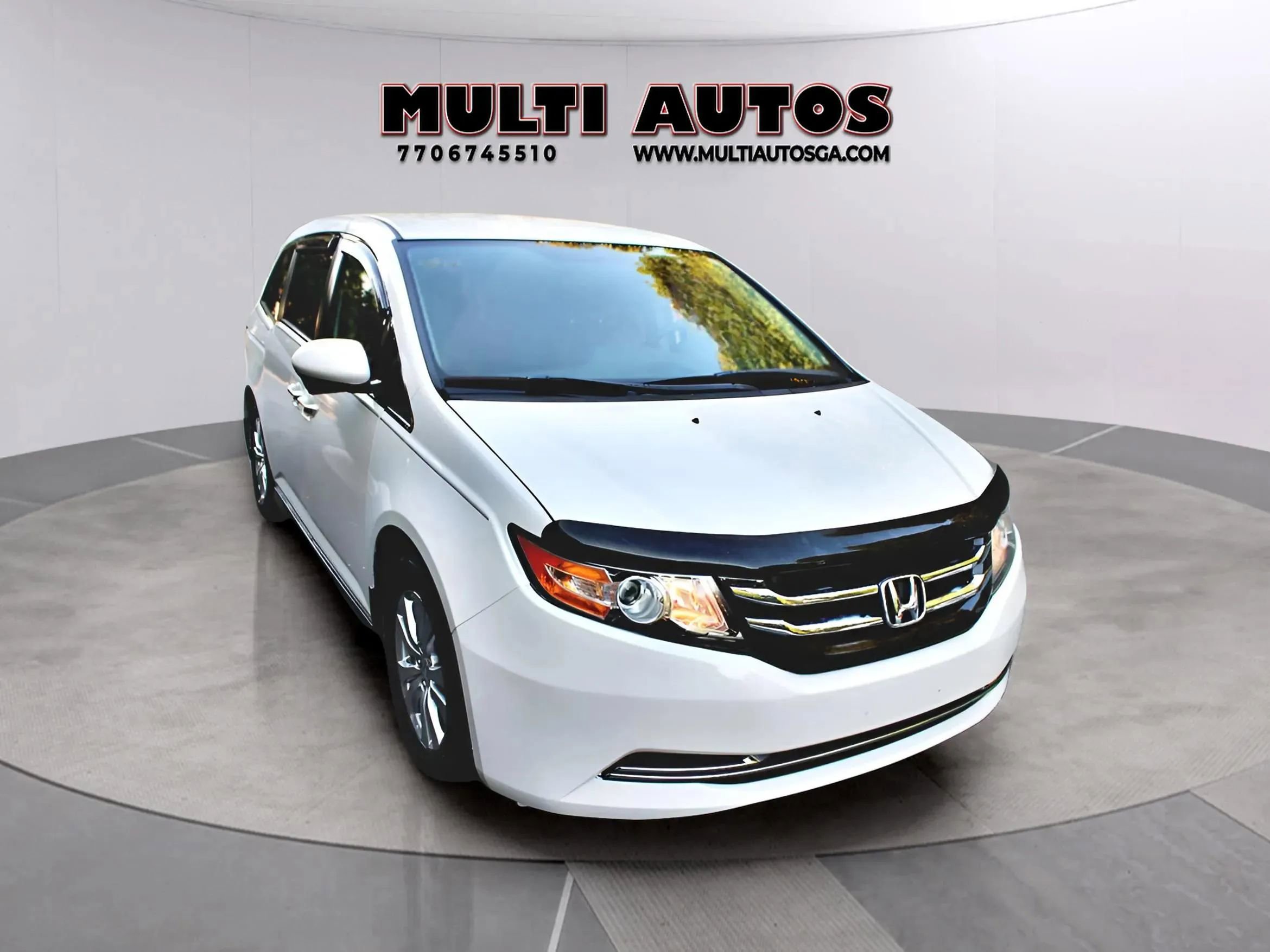 Used 2016 Honda Odyssey SE image 42