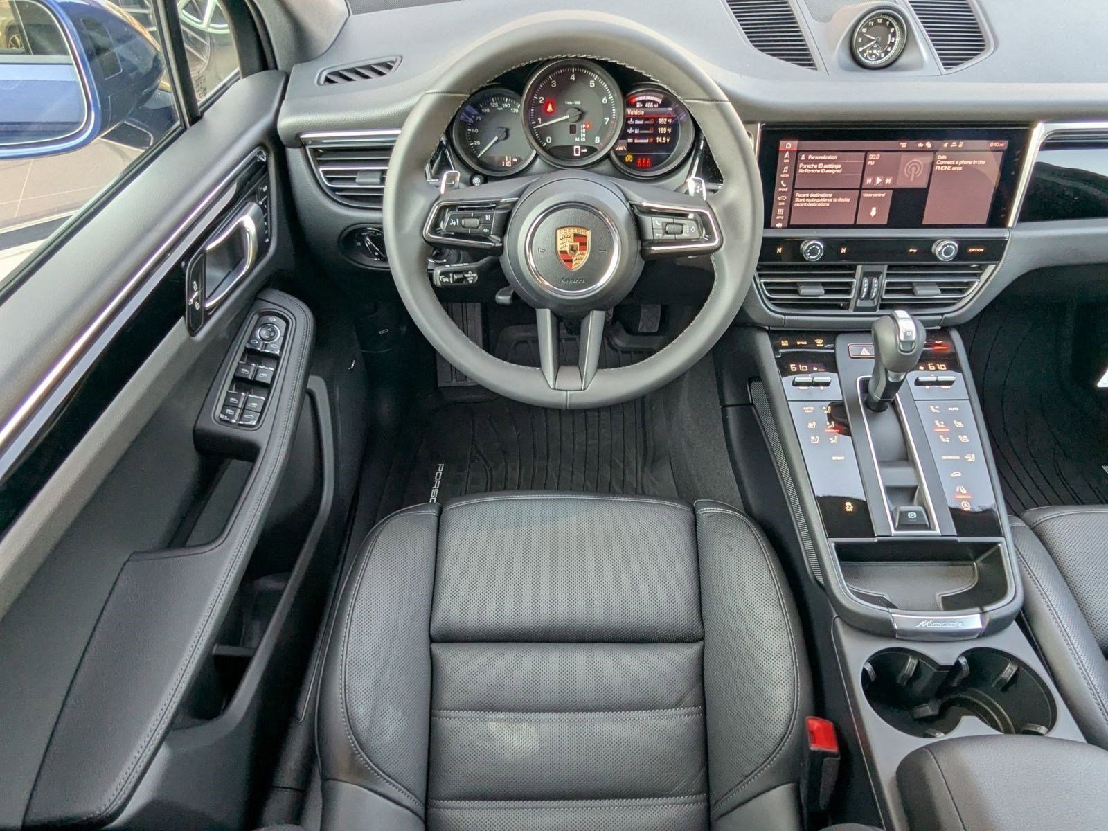 Certified 2026 Porsche Macan AWD/4WD image 15