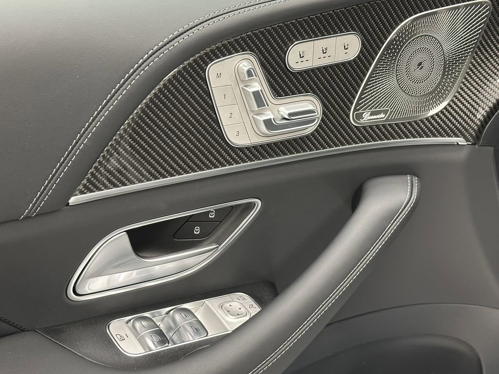 New 2026 Mercedes-Benz GLE 63 AMG S image 11