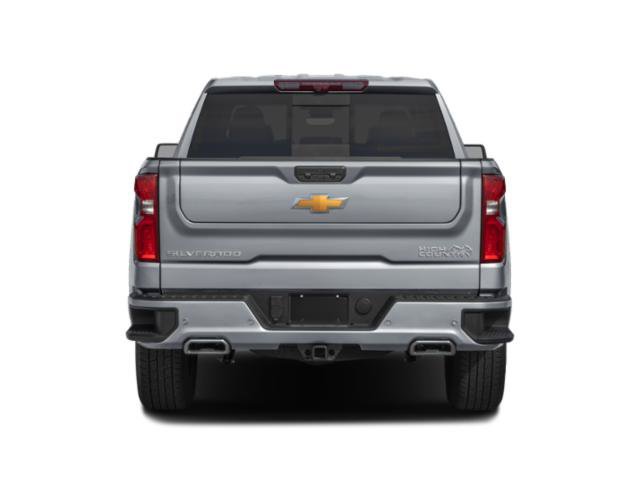 Used 2025 Chevrolet Silverado 1500 High Country w/ High Country Premium Package AWD/4WD image 8