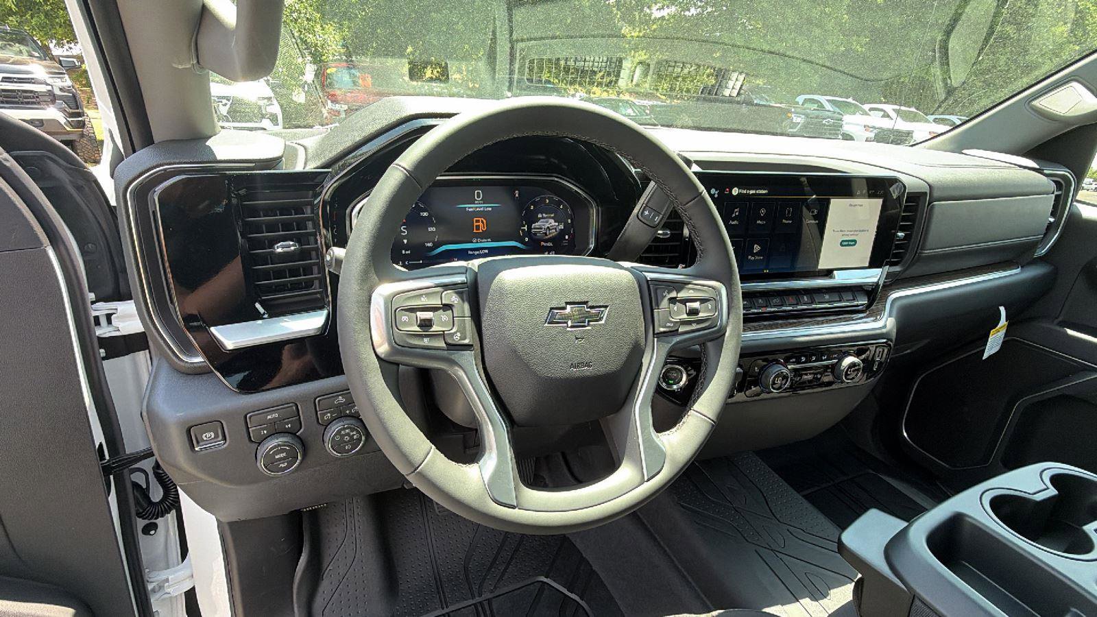 New 2026 Chevrolet Silverado 1500 RST w/ RST Select Package AWD/4WD image 18