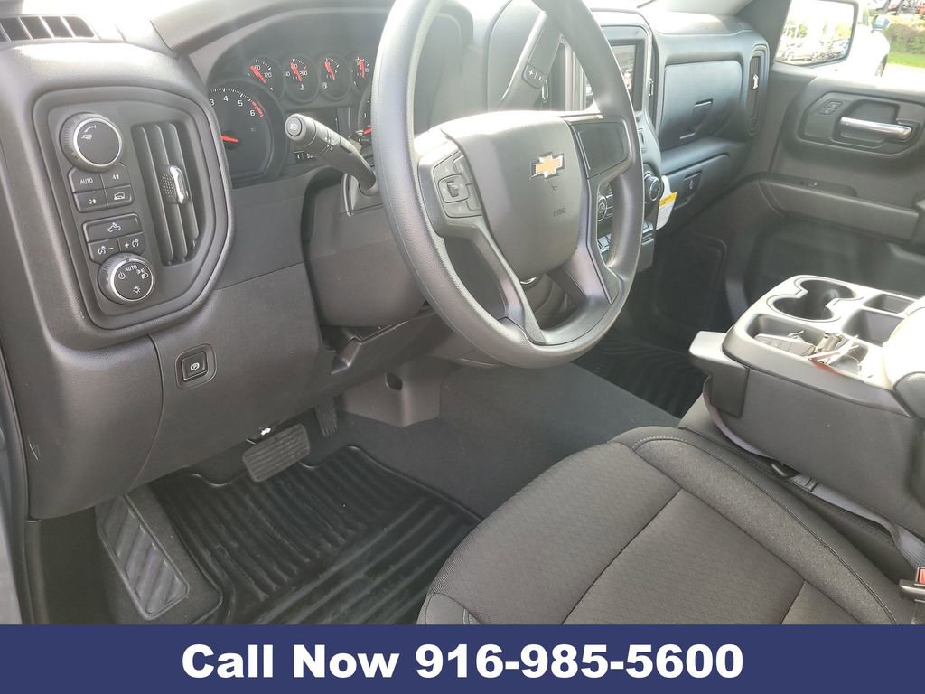 New 2026 Chevrolet Silverado 1500 Custom image 14