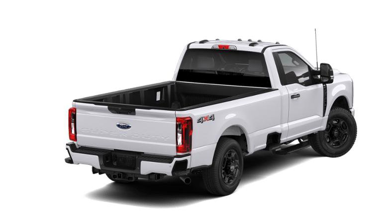 New 2026 Ford F350 XL w/ STX Appearance Package image 25