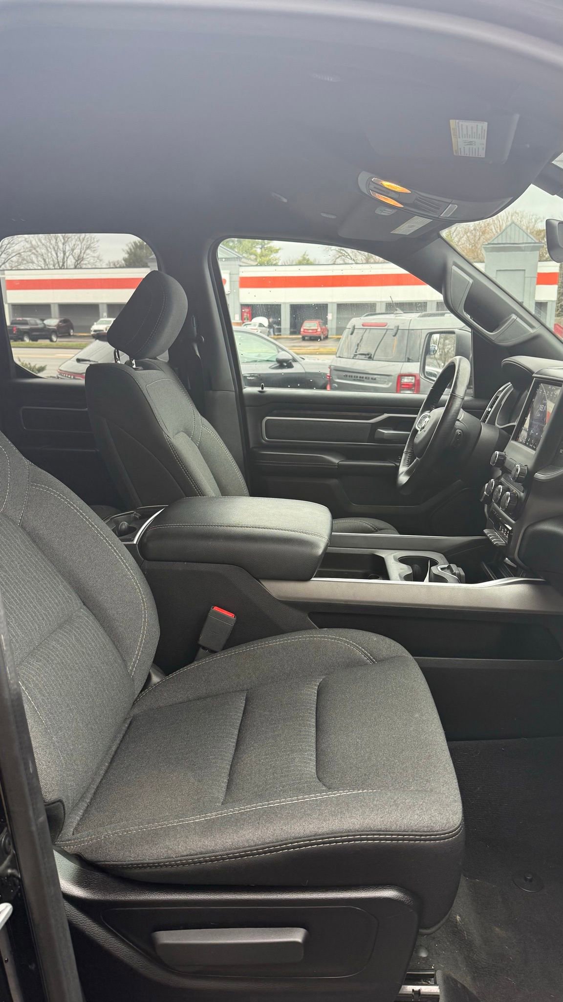 Used 2020 RAM 1500 Big Horn image 13