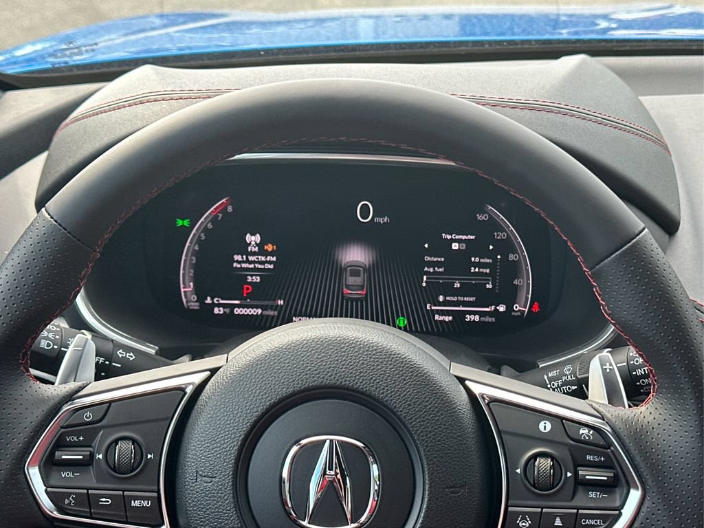 New 2026 Acura MDX A-Spec AWD/4WD image 29