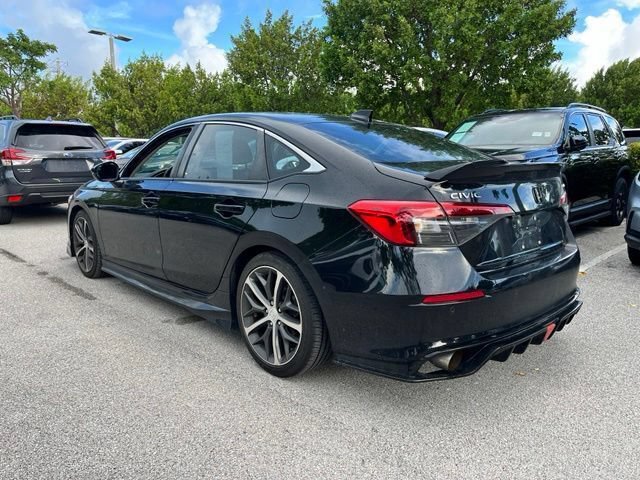 Used 2024 Honda Civic Touring image 5
