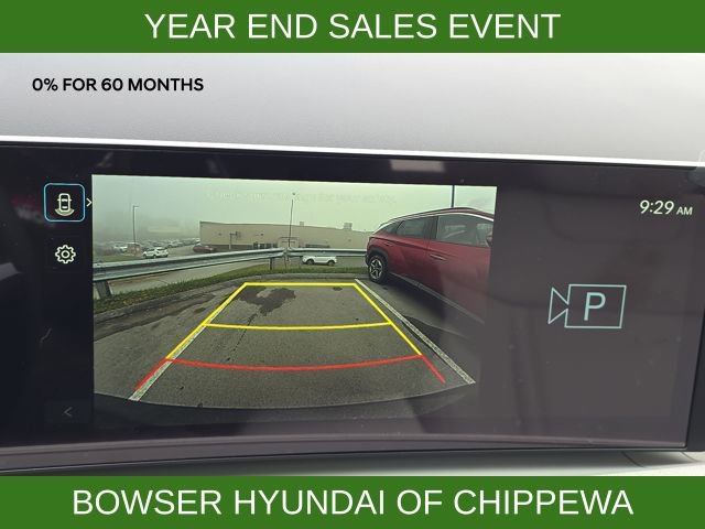 New 2026 Hyundai Tucson SEL image 10