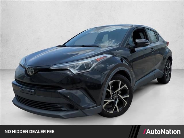 Used 2019 Toyota C-HR XLE