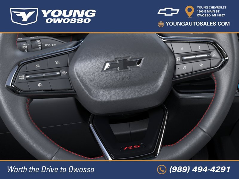 New 2027 Chevrolet Equinox RS w/ Safety and Technology Package AWD/4WD image 20
