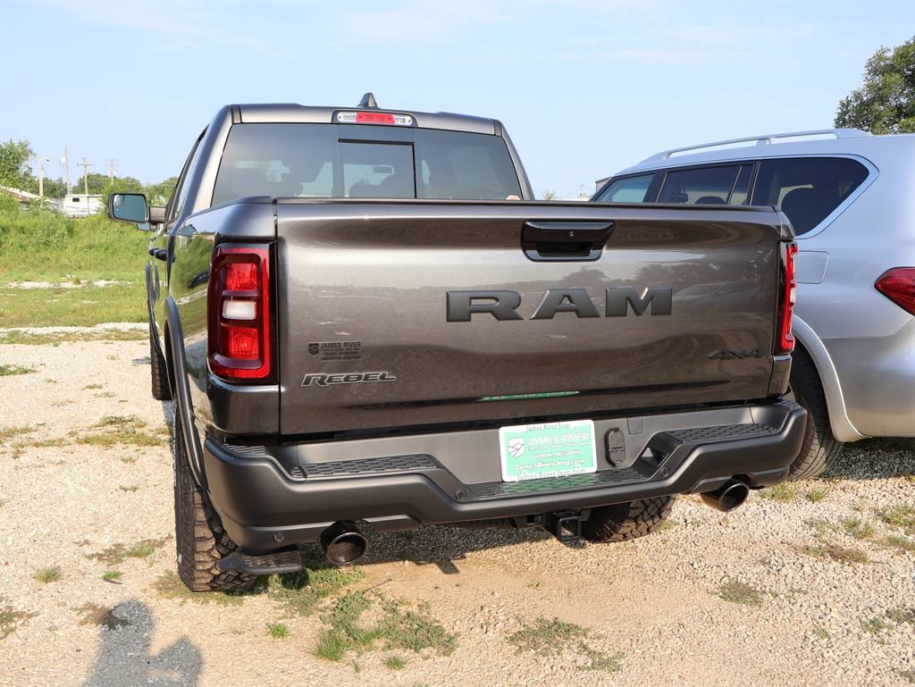 New 2026 RAM 1500 Rebel w/ Rebel Level 2 Equipment Group AWD/4WD image 21