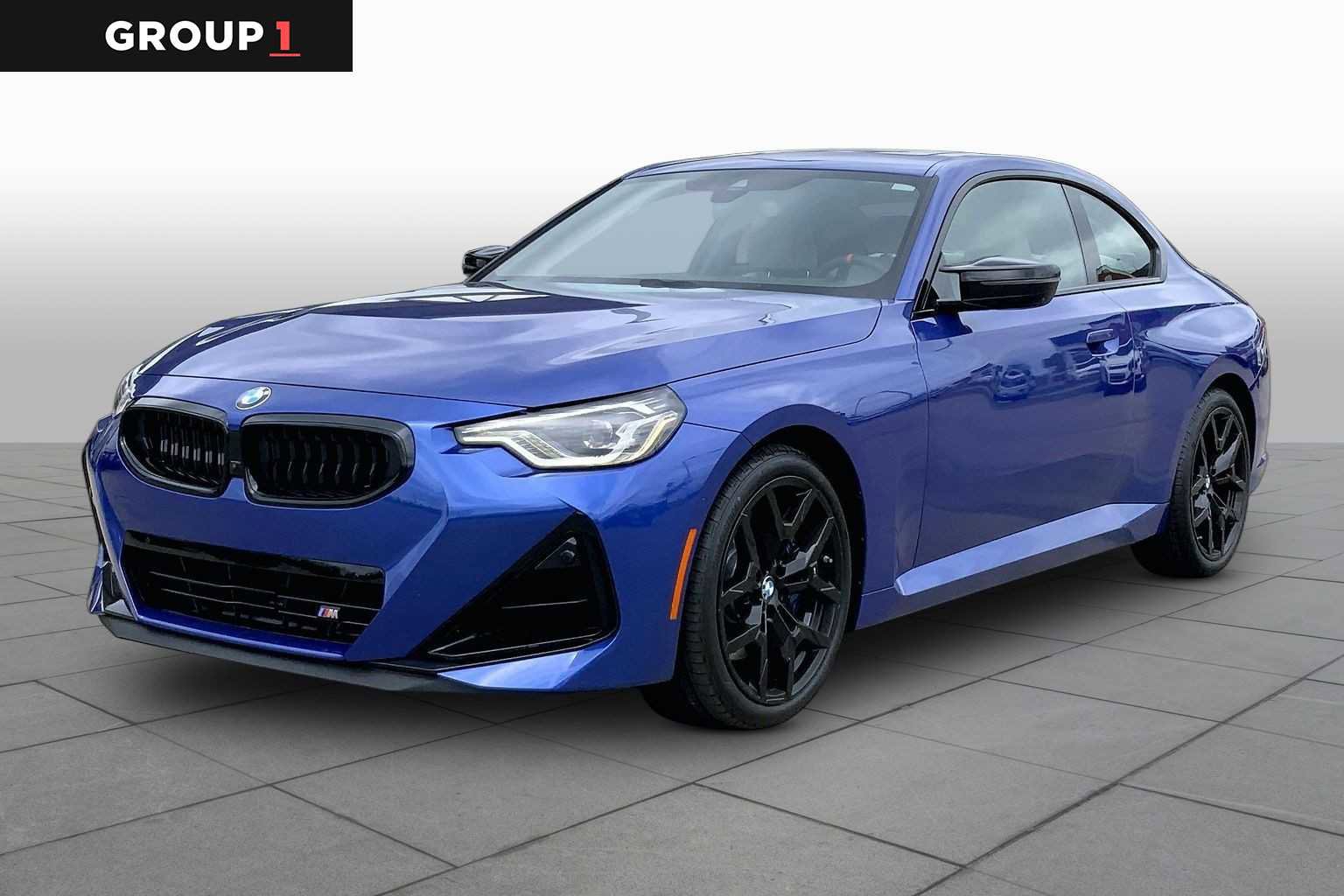 New 2026 BMW M240i xDrive Coupe w/ Premium Package AWD/4WD image 1