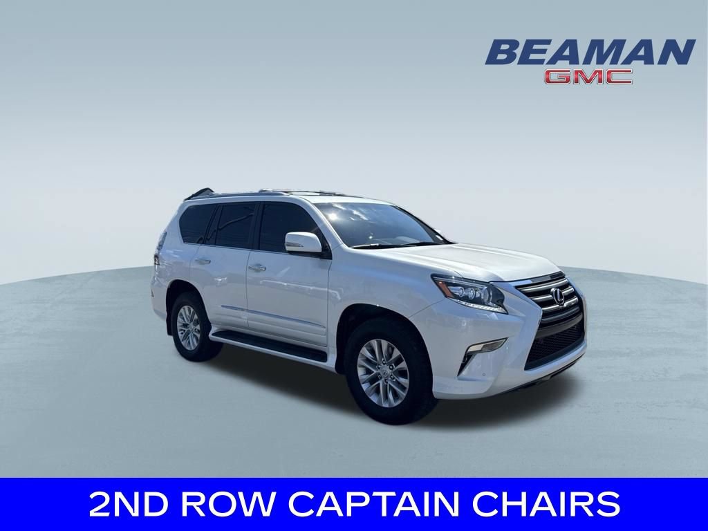 Used 2017 Lexus GX 460 Premium